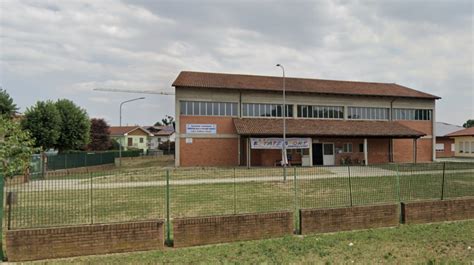 palestra vinovo|Palestra a Vinovo (Torino) 